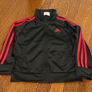 Adidas Track zip up